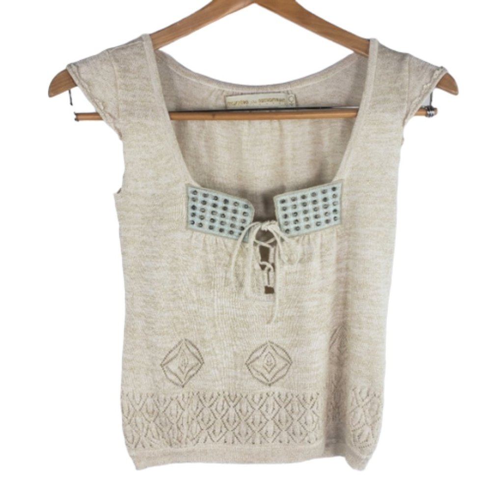 Munthe Plus Simonsen Cashmere Blend Sweater